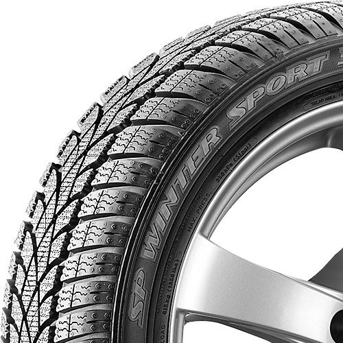 Dunlop winter sport - sport, 3d