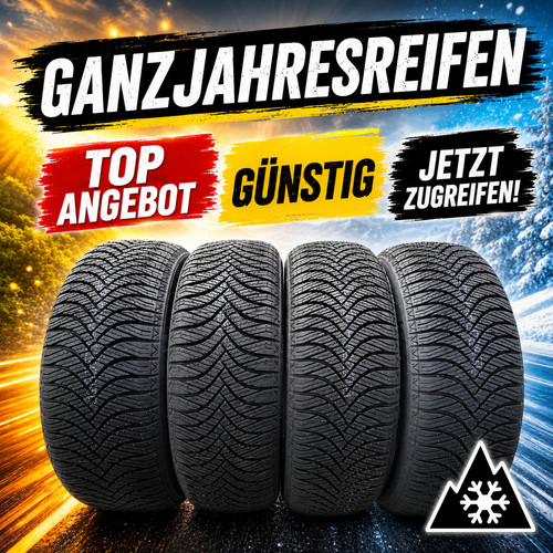 Ganzjahresreifen - 4x,