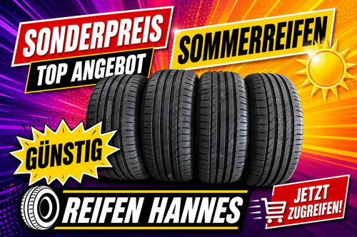 Sommerreifen - 4x, satz)