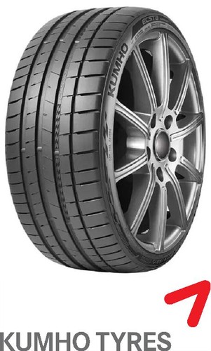 Kumho ecsta sport ps72 - kumho,