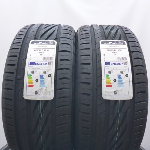 225 uniroyal 35 - 2x, 225/35