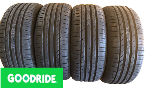 Sommerreifen 225 r19 - 4x,