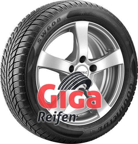 Goodride sw608 225 r19 - 225/35, 88v